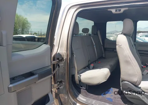 2017 Ford F-150 Xlt from USA, damaged, VIN 1FTEX1CP2HKD35468